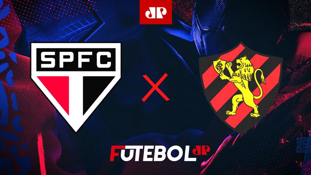 São Paulo 0 x 0 Sport - 29/03/2025 - Brasileirão