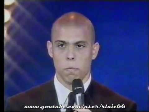 Ronaldo fenômeno - O Bola de ouro de 1997