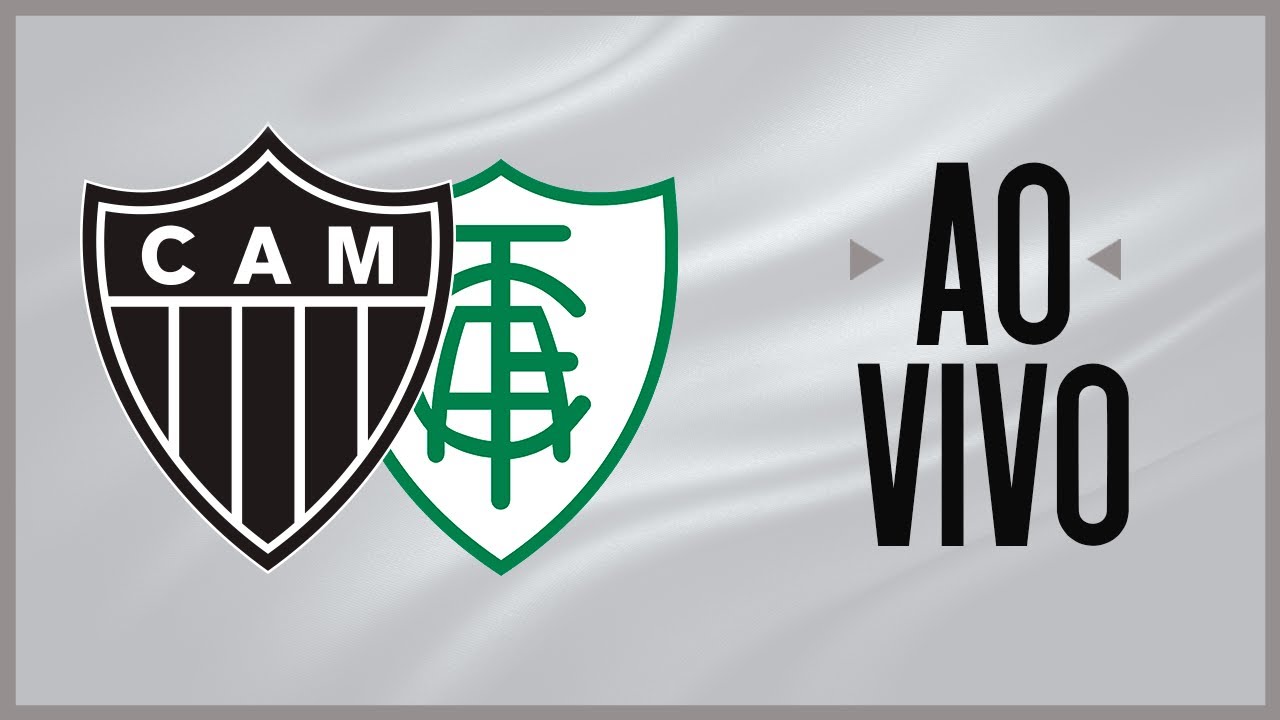 AO VIVO -  GALO x AMÉRICA |  FINAL DO CAMPEONATO MINEIRO - PRIMEIRO JOGO 🐔🔥