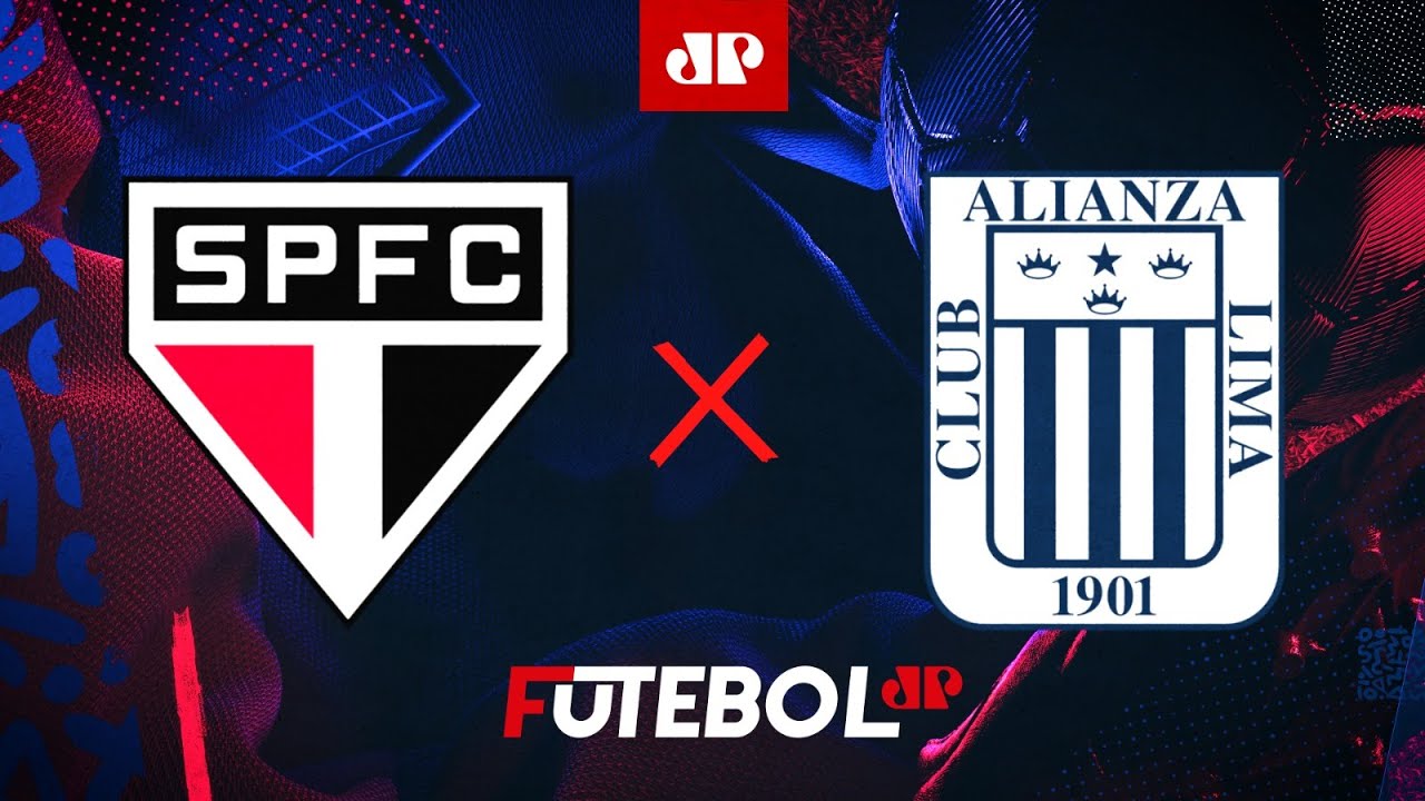 São Paulo 2 x 2 Alianza Lima - 10/04/2025 - Libertadores