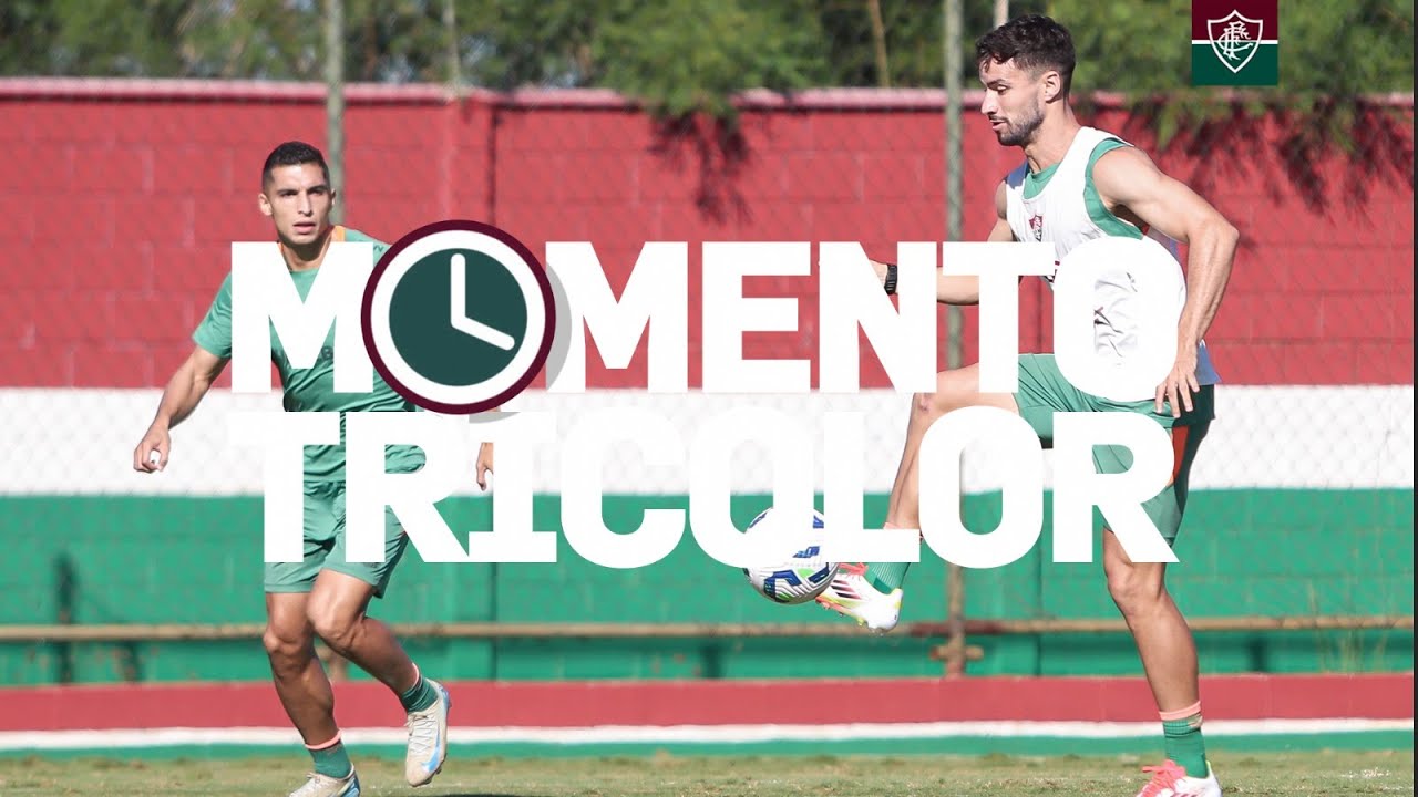 "É IMPORTANTE GANHAR PARA PONTUAR O MÁXIMO" SERNA ANALISA JUVENTUDE X FLUMINENSE PELO BRASILEIRÃO