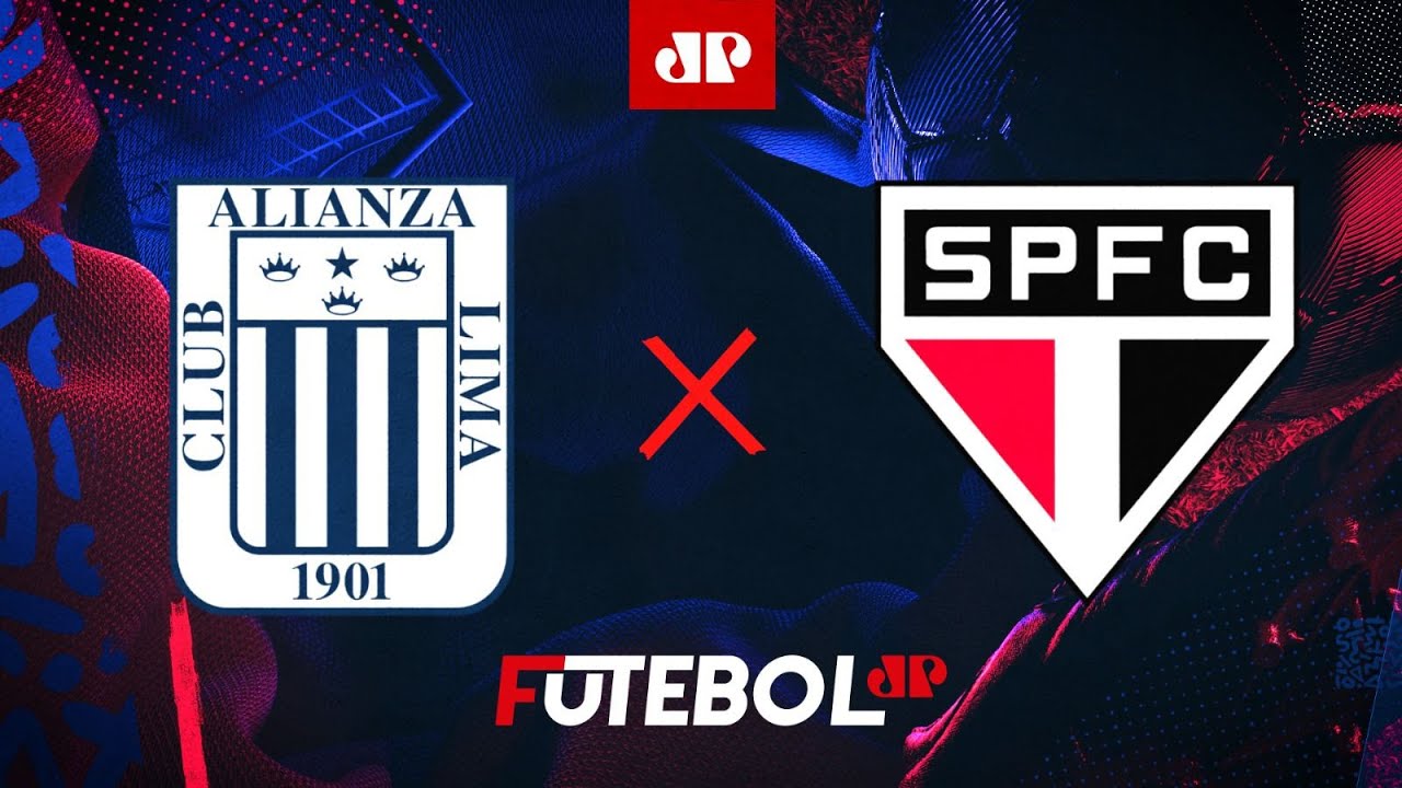 Alianza Lima x São Paulo - AO VIVO - 06/05/2025 - Libertadores