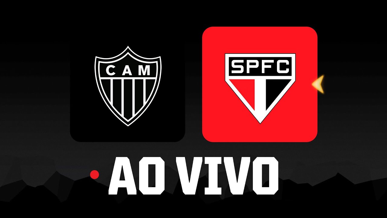 AO VIVO - GALO x SÃO PAULO | CAMPEONATO BRASILEIRO 🐔🔥
