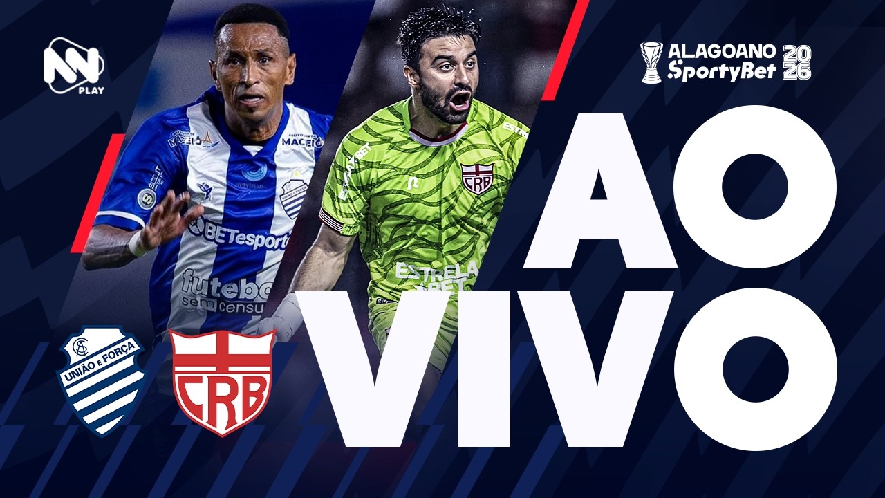 CLÁSSICO AO VIVO E COM IMAGENS  | CSA X CRB - 21/02/26 | SEMIFINAL ALAGOANO 2026 | #LIVE