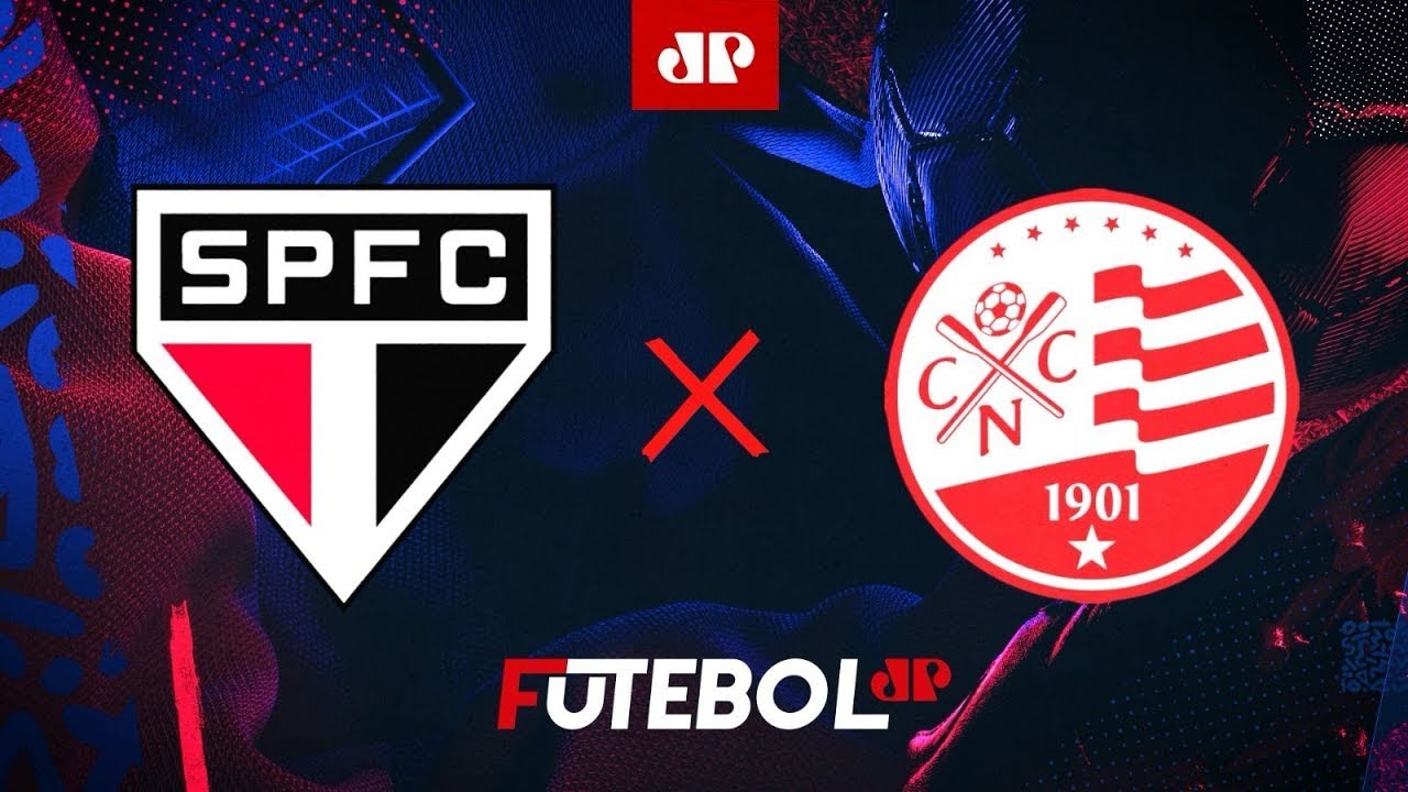 São Paulo x Náutico - AO VIVO - 29/04/2025 - Copa do Brasil