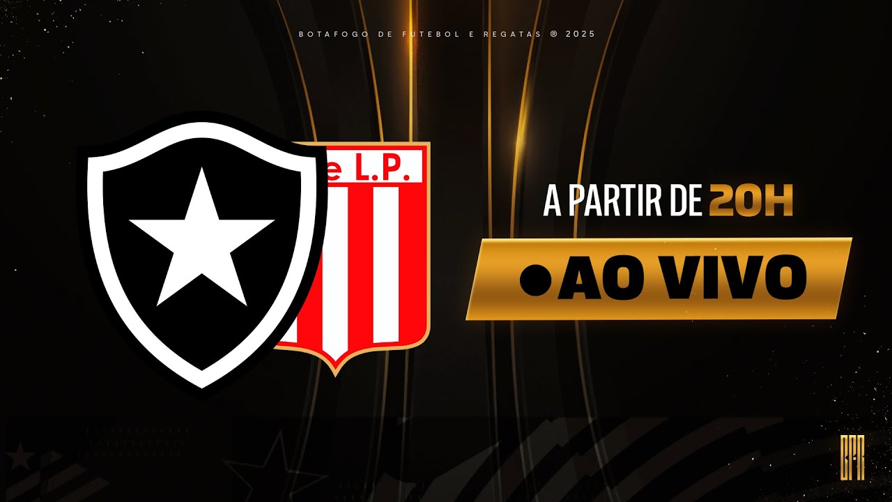 AO VIVO | Botafogo x Estudiantes | Libertadores