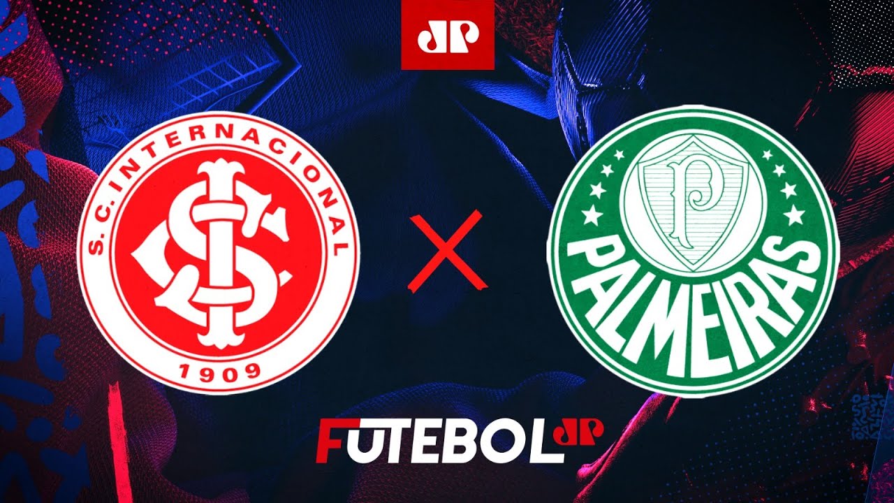 Internacional 0 x 1 Palmeiras - 16/04/2025 - Brasileirão