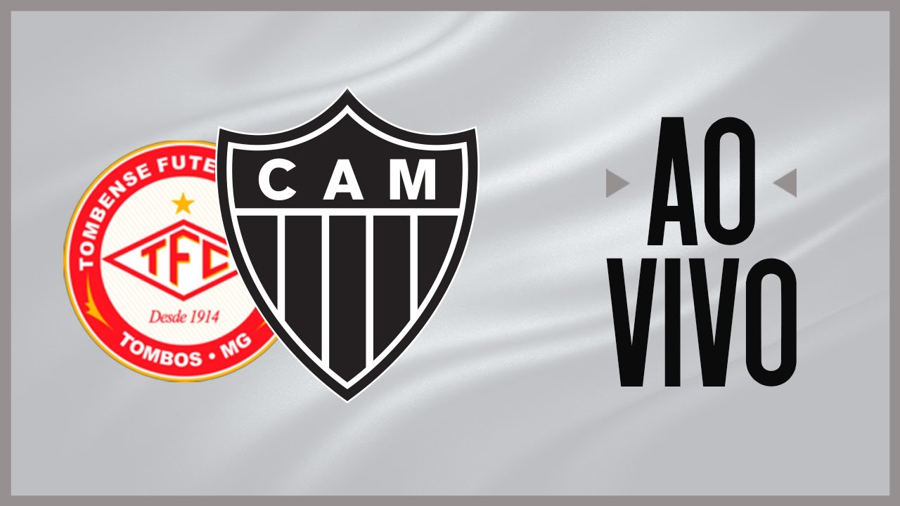 AO VIVO - TOMBENSE X GALO  | SEMIFINAL do CAMPEONATO MINEIRO 🐔🔥