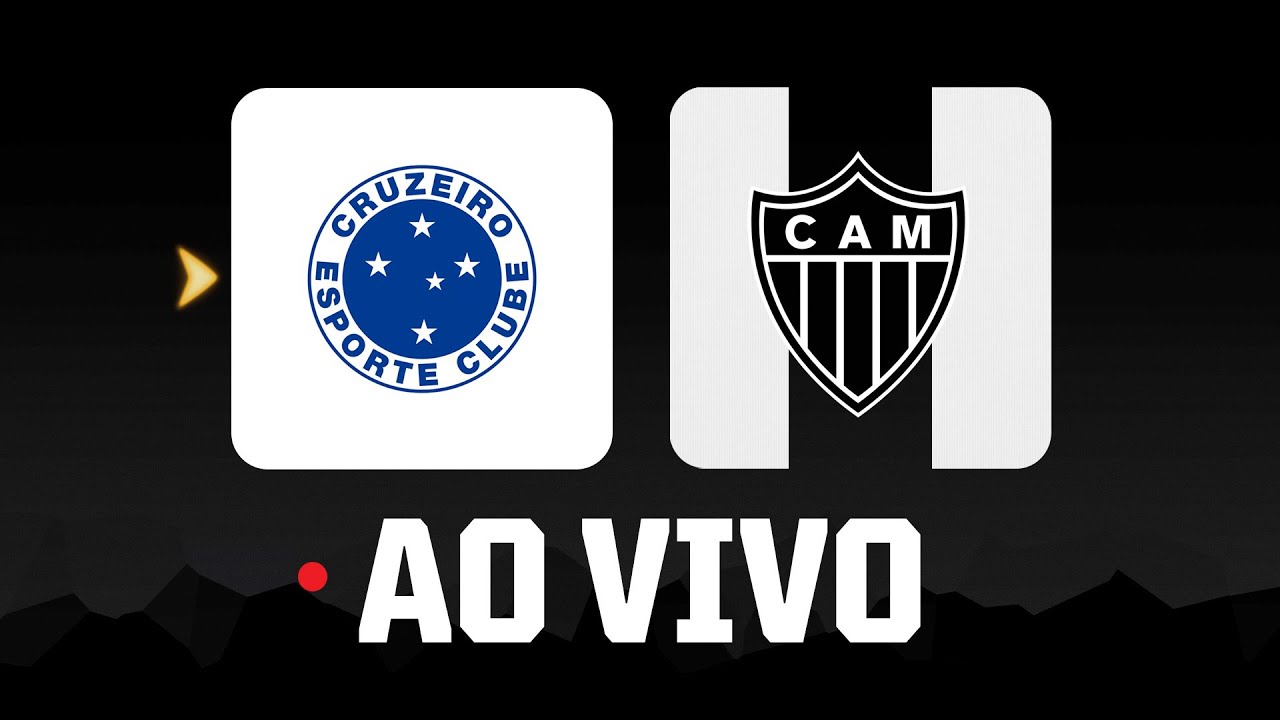 AO VIVO - CRUZEIRO x GALO | CAMPEONATO BRASILEIRO 🐔🔥