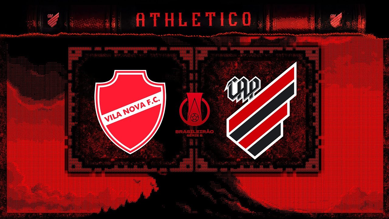 Vila Nova x Athletico Paranaense - Brasileiro 2025 |  📻 TRANSMISSÃO EM ÁUDIO