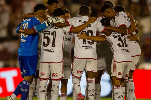 Jogo do Flamengo ao vivo hoje pelo cariocão