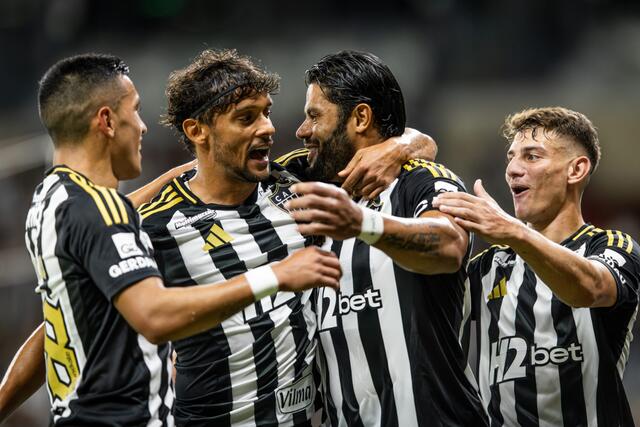 Atlético-MG x Tombense ao vivo hoje