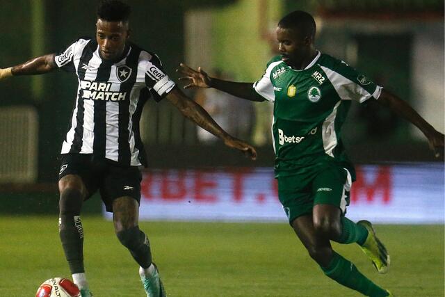 Boavista x Botafogo ao vivo