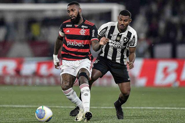 Botafogo x Flamengo