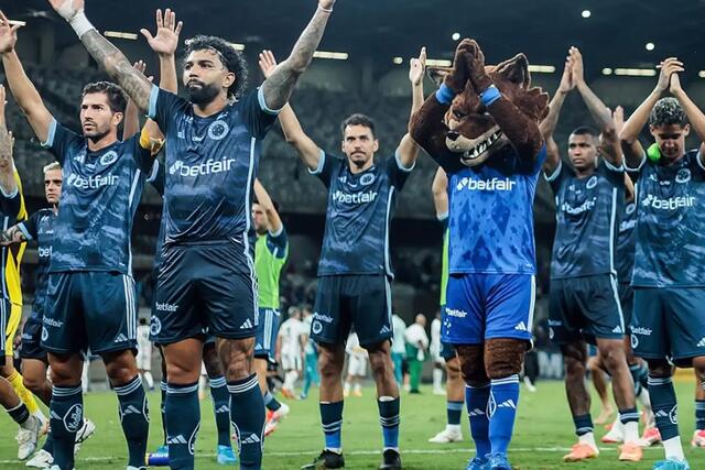 Cruzeiro x América-MG ao vivo