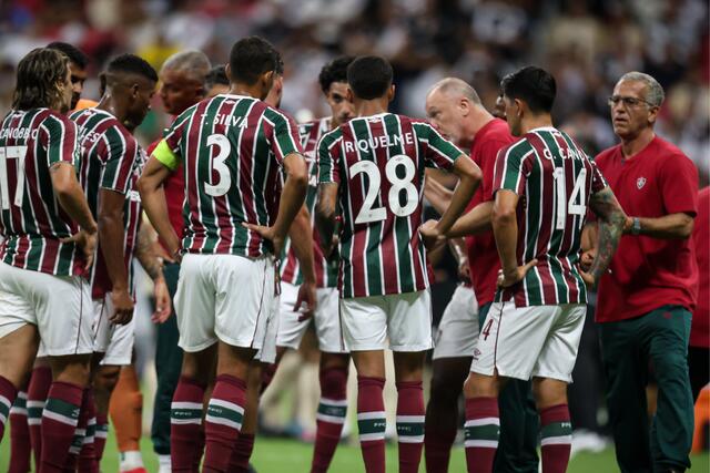 Fluminense x Nova Iguaçu ao vivo