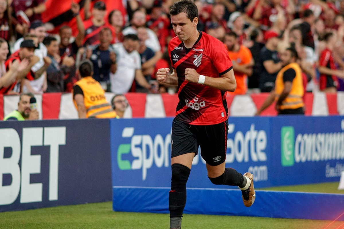 Londrina x Athletico ao vivo