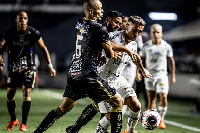 Santos x Água Santa ao vivo
