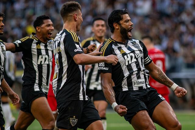 Tocantinópolis x Atlético-MG ao vivo