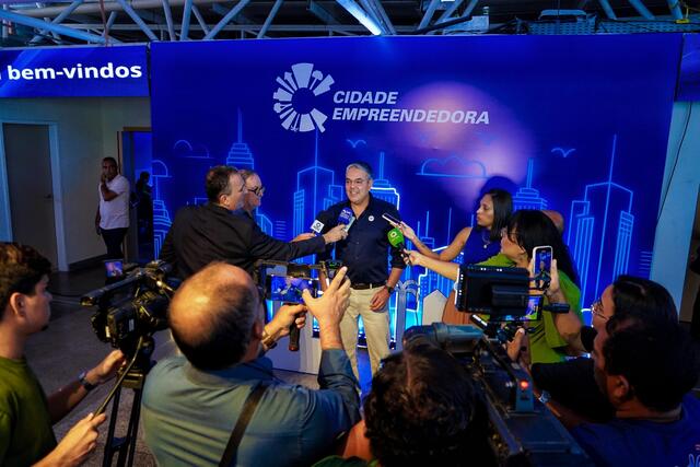 Lagarto-SE adere ao programa “Cidade Empreendedora” do Sebrae