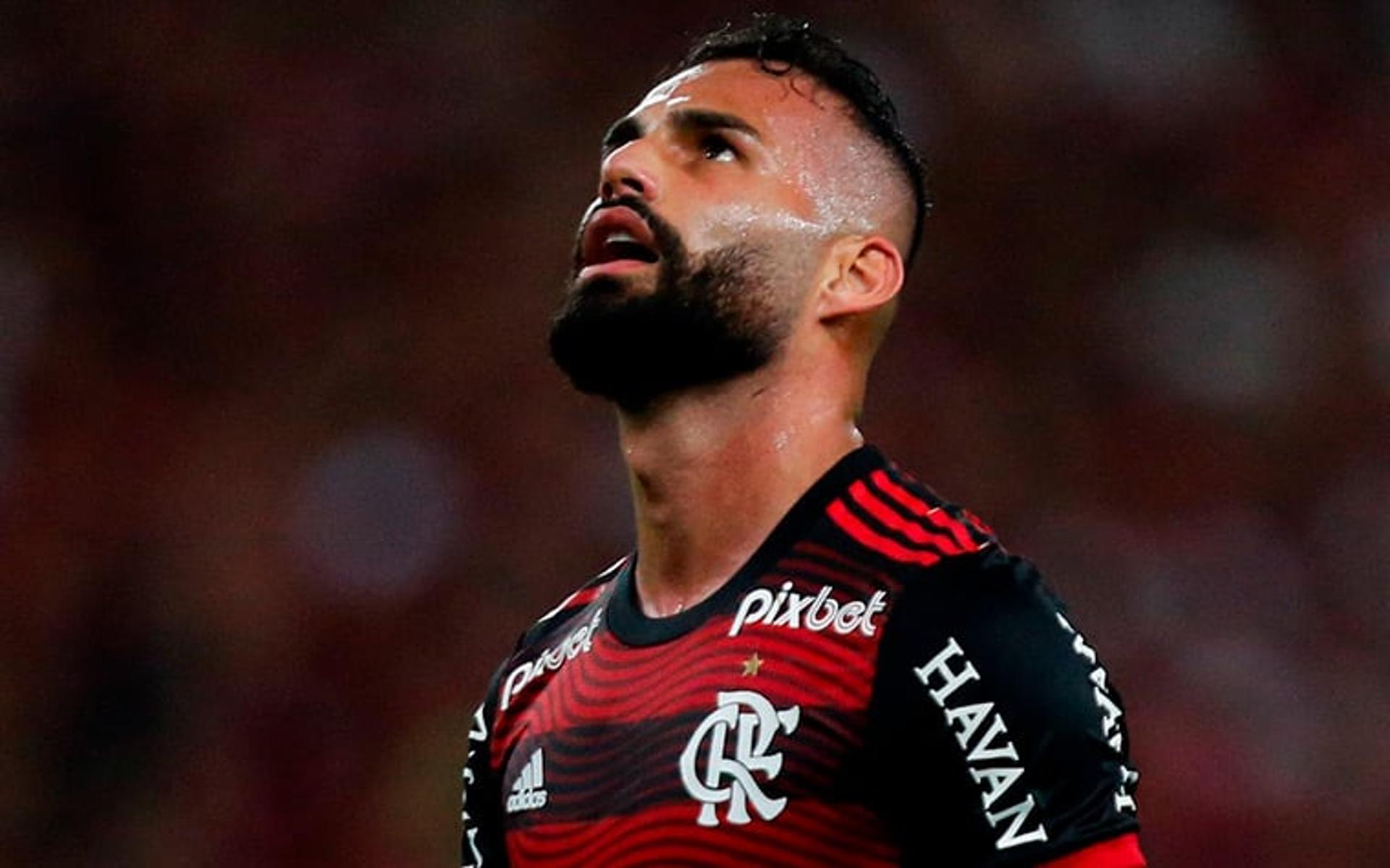 Thiago Maia (foto: Divulgação/ Flamengo)