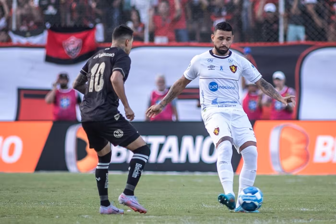 Vitória x Sport: horário e onde assistir ao jogo da Copa do Nordeste