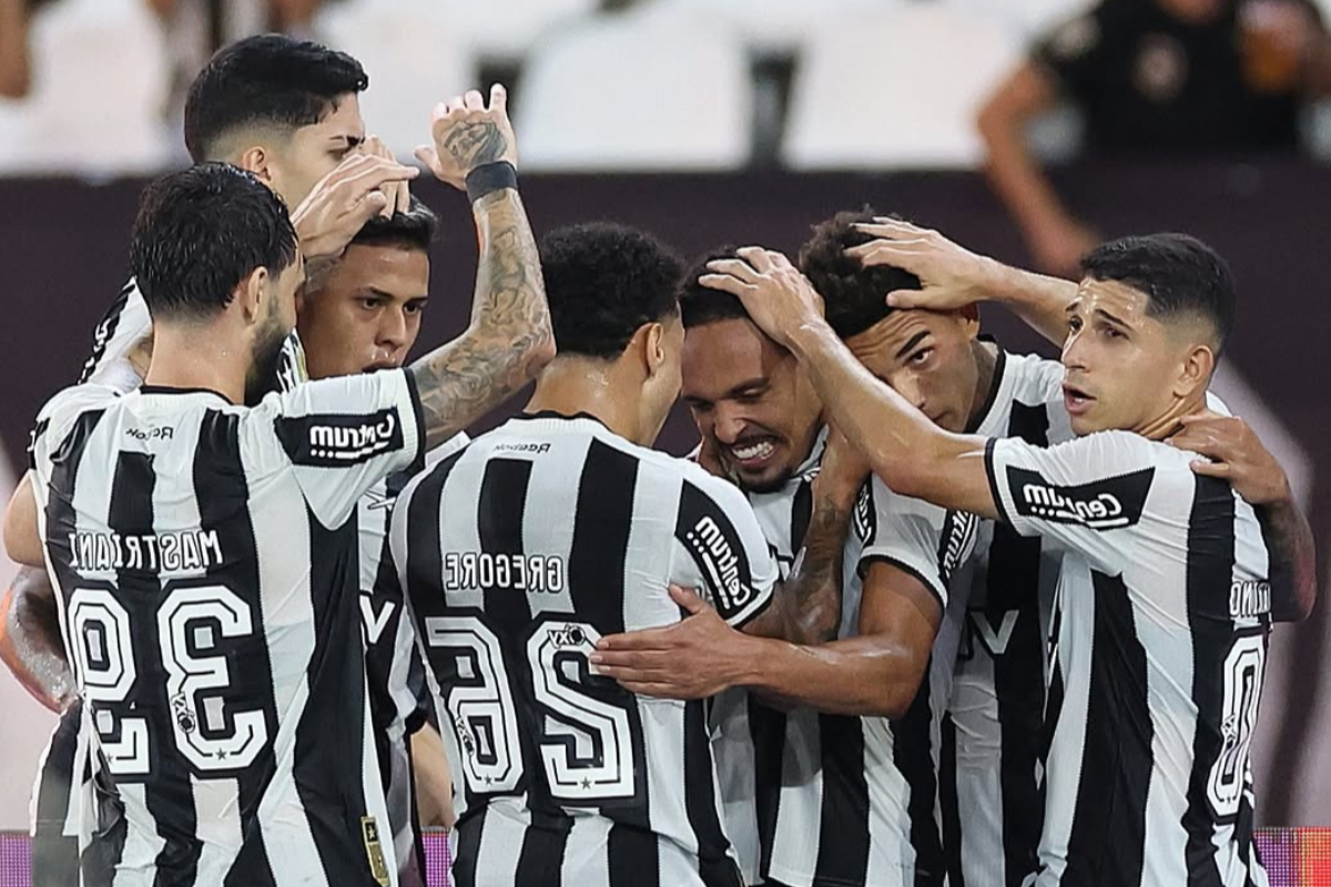 Confira onde assistir Botafogo x Capital ao vivo hoje pela Copa do Brasil