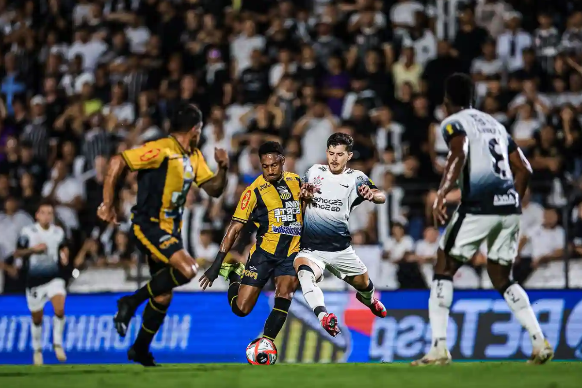 Confira onde assistir Novorizontino x Corinthians ao vivo hoje