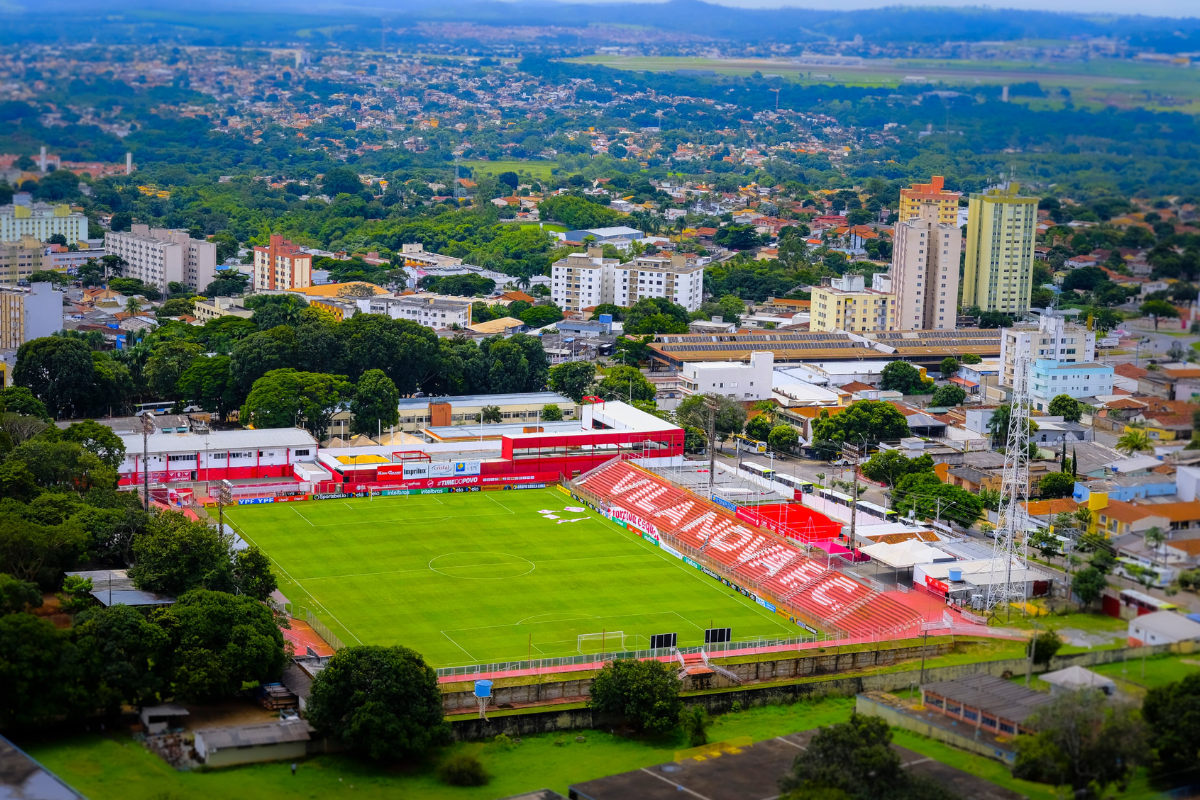Estádio Onésio Brasileiro Alvarenga