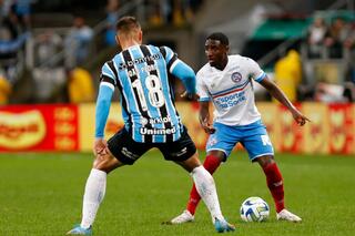 Imagem relacionada ao post: Onde Assistir Grêmio x Bahia Ao Vivo Hoje (25/05) Pelo Brasileirão