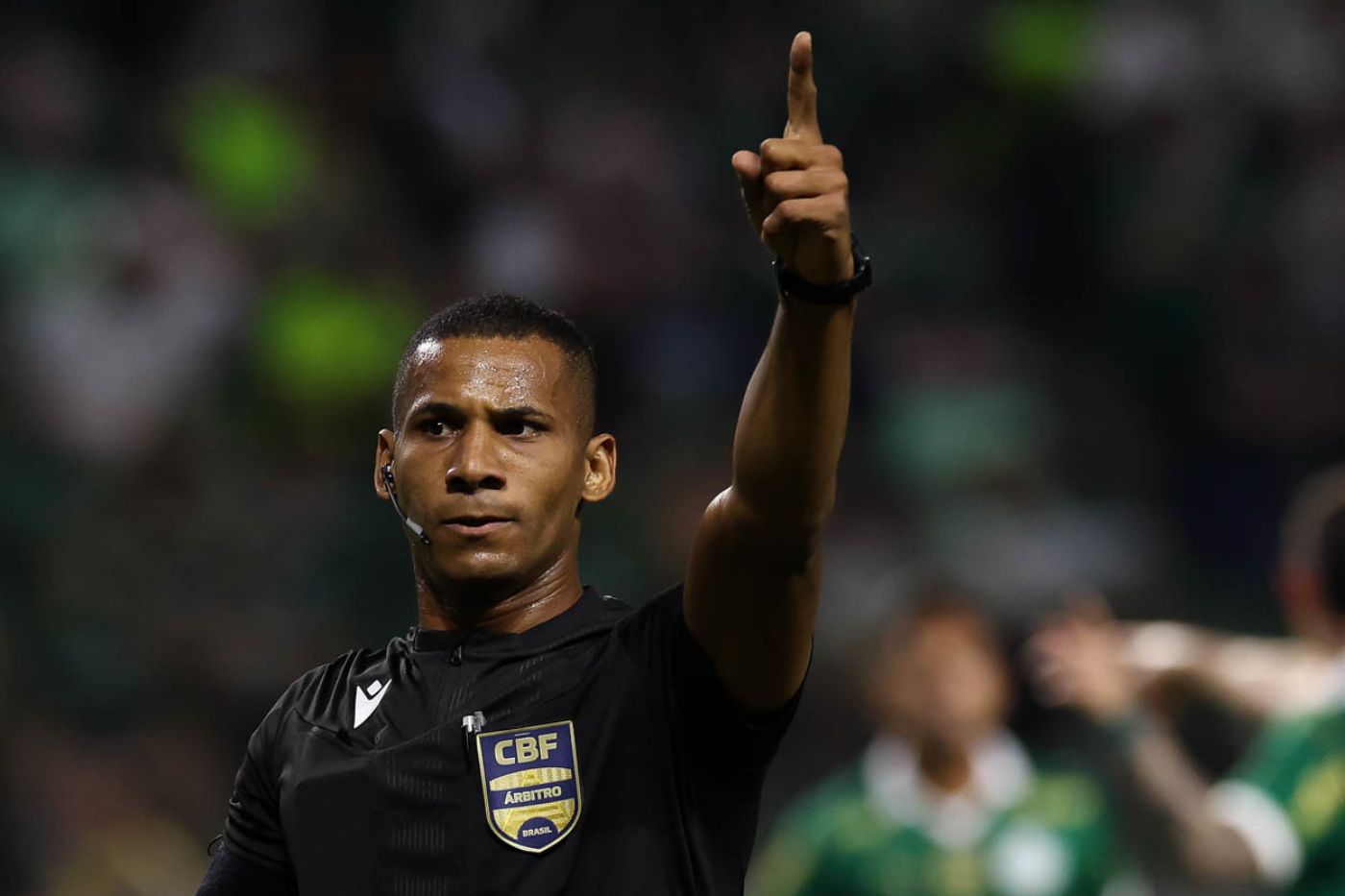 Árbitro Bruno Pereira Vasconcelos