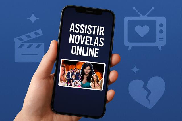 Assistir Novelas Online — Conheça os Melhores Aplicativos Grátis - imagem A Folha Hoje