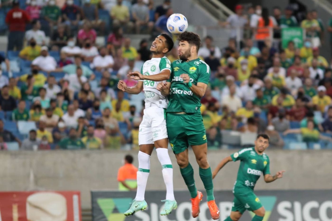 Chapecoense x Cuiabá ao vivo