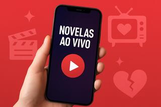Como Assistir Novelas da Globo Ao Vivo — Imagem A Folha Hoje
