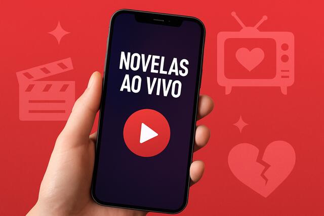 Como Assistir Novelas da Globo Ao Vivo — Imagem A Folha Hoje