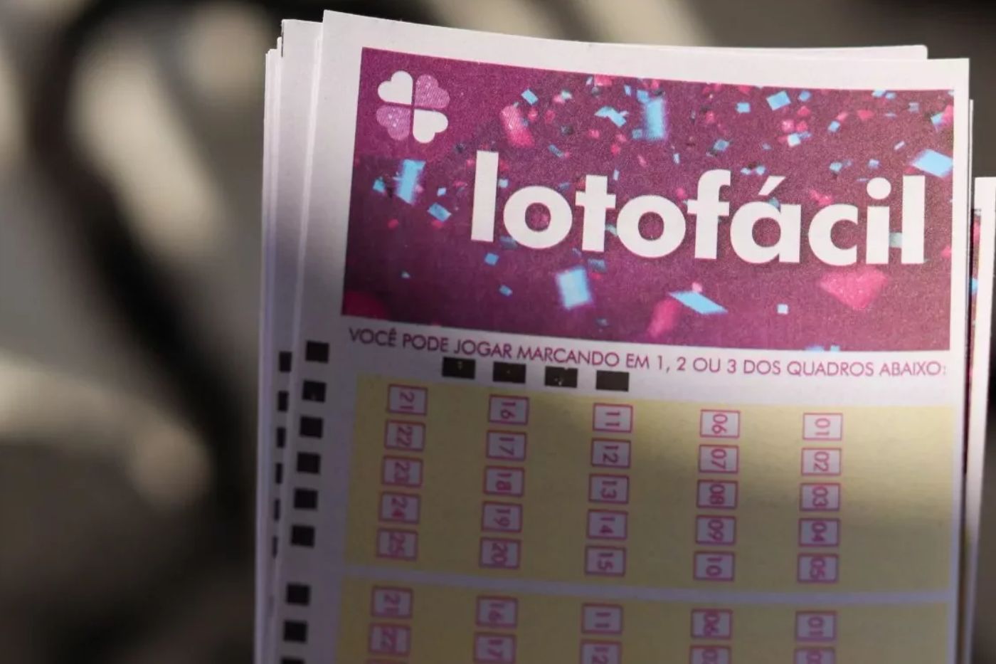 Confira o resultado da Lotofácil de hoje