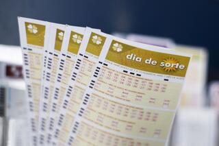 Confira o resultado do Dia de Sorte de hoje