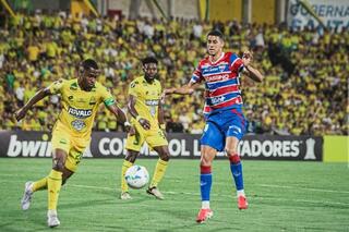 Confira onde assistir Fortaleza x Atlético Bucaramanga ao vivo