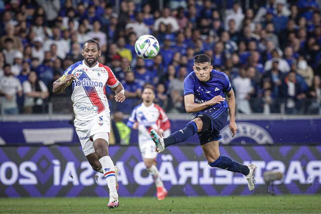 Confira onde assistir Fortaleza x Cruzeiro ao vivo