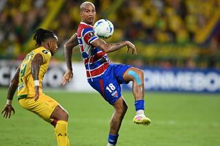 Confira onde assistir ao jogo do Fortaleza x Atlético Bucaramanga ao vivo hoje