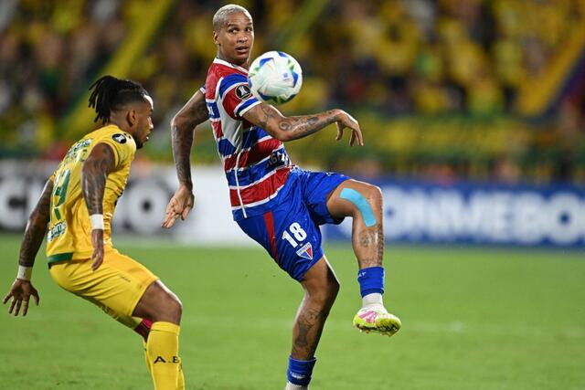 Confira onde assistir ao jogo do Fortaleza x Atlético Bucaramanga ao vivo hoje