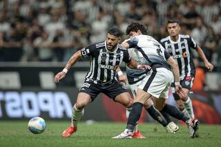 Imagem relacionada ao post: Onde Vai Passar o Jogo do Atlético-MG x Corinthians Ao Vivo Hoje (24/05) Pelo Brasileirão