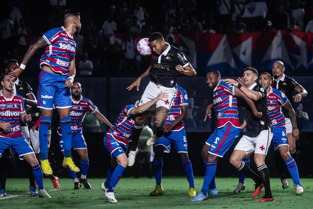Confira onde vai passar o jogo do Vasco ao vivo hoje