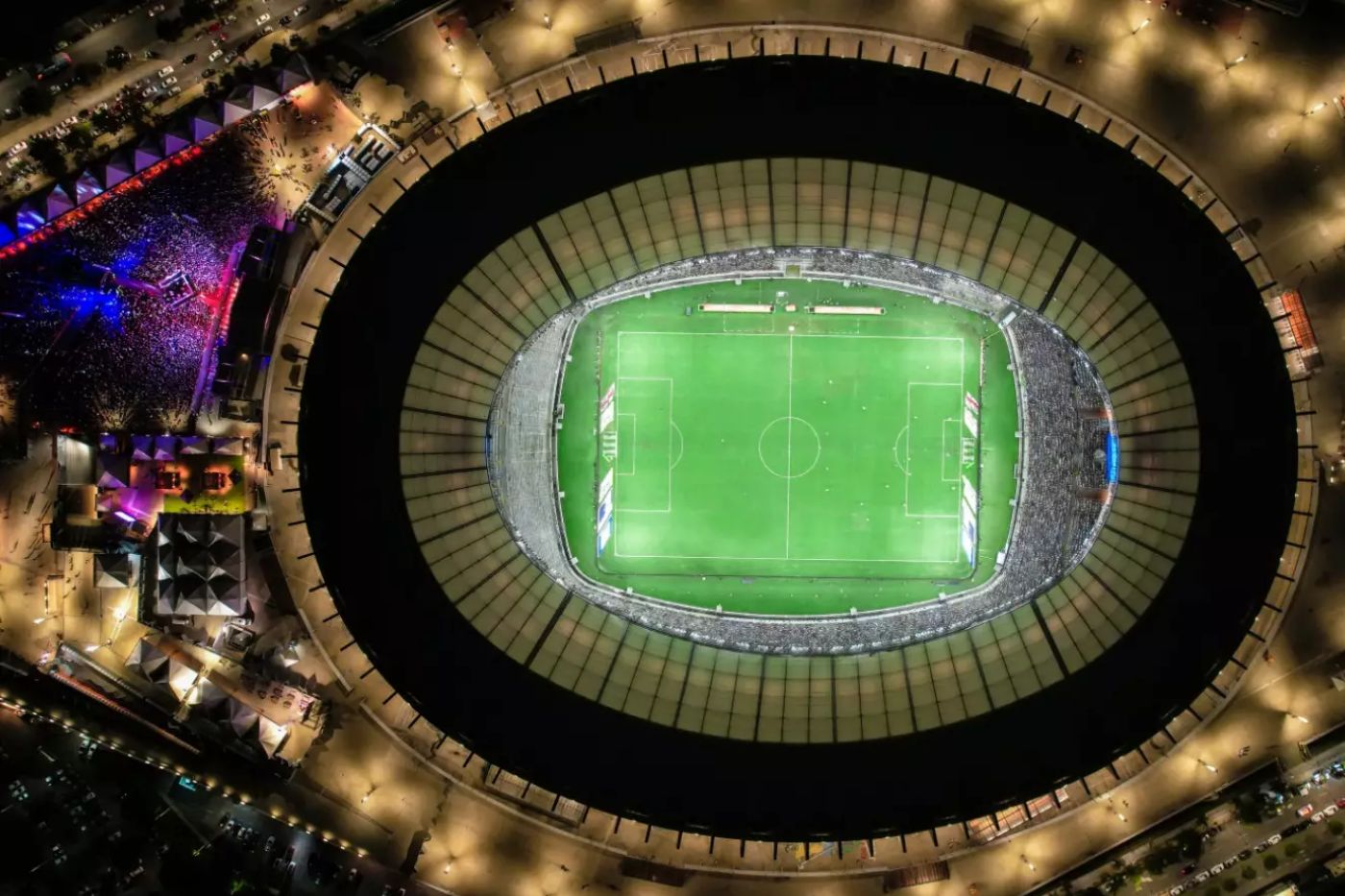 Estádio Mineirão