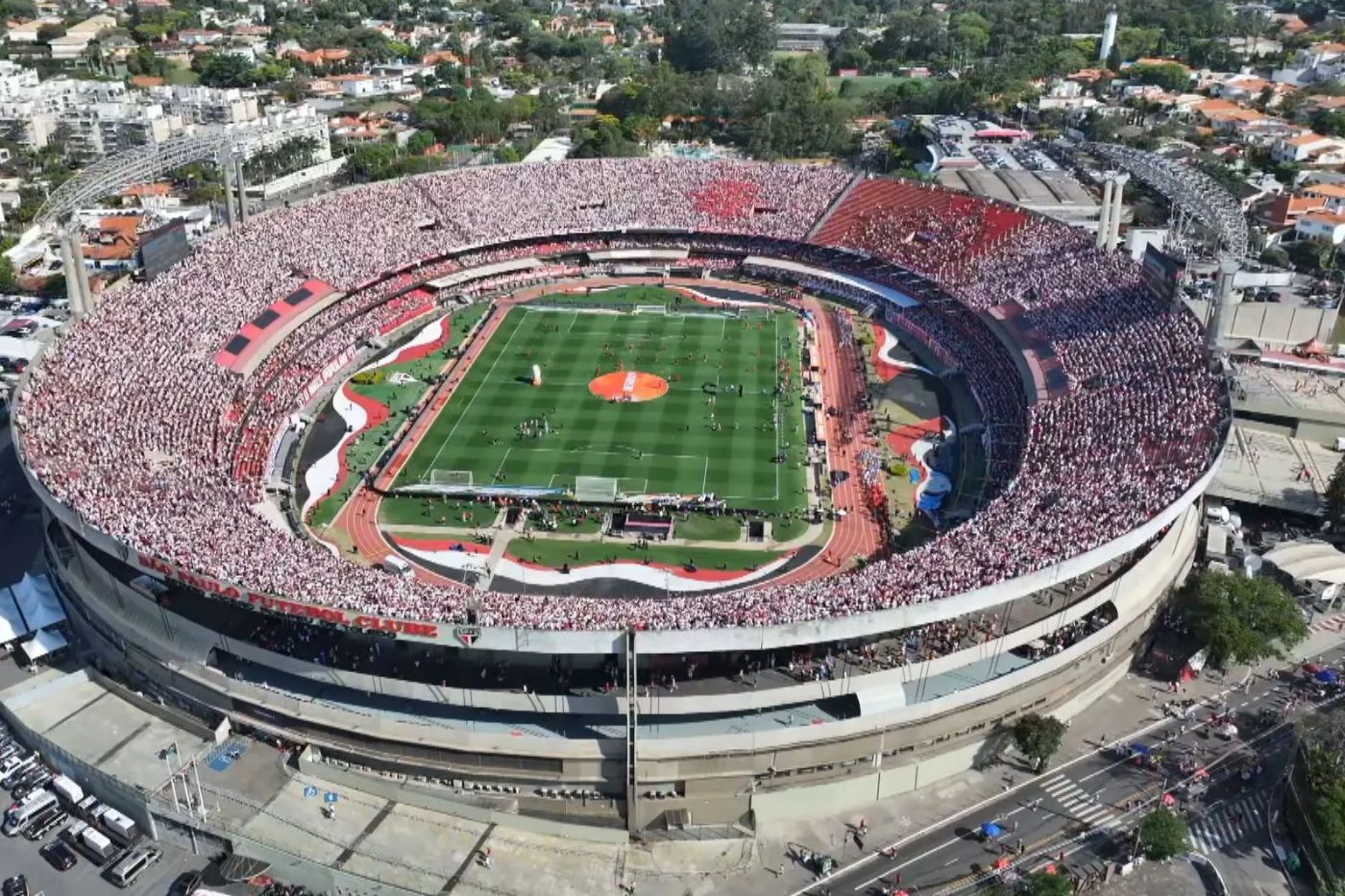 Estádio Morumbis
