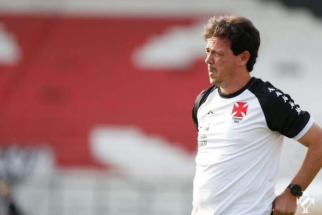 Fernando Diniz no Vasco