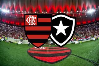 Imagem relacionada ao post: Transmissão Flamengo x Botafogo ao vivo: como assistir ao clássico ao vivo online pelo Brasileirão