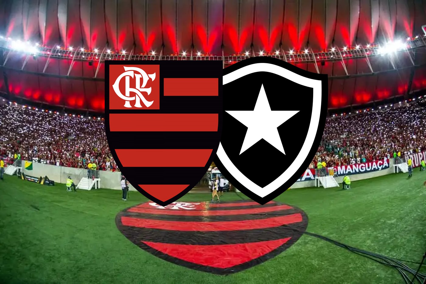 Assistir Flamengo x Botafogo ao vivo Pelo Celular pelo Campeonato Brasileiro 2025