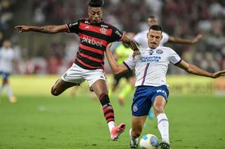 Imagem relacionada ao post: Futebol: Quem Joga Hoje? Flamengo x Bahia – Tudo Sobre o Jogo da 8ª Rodada do Brasileirão