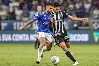 Jogo do Atlético ao vivo com imagens